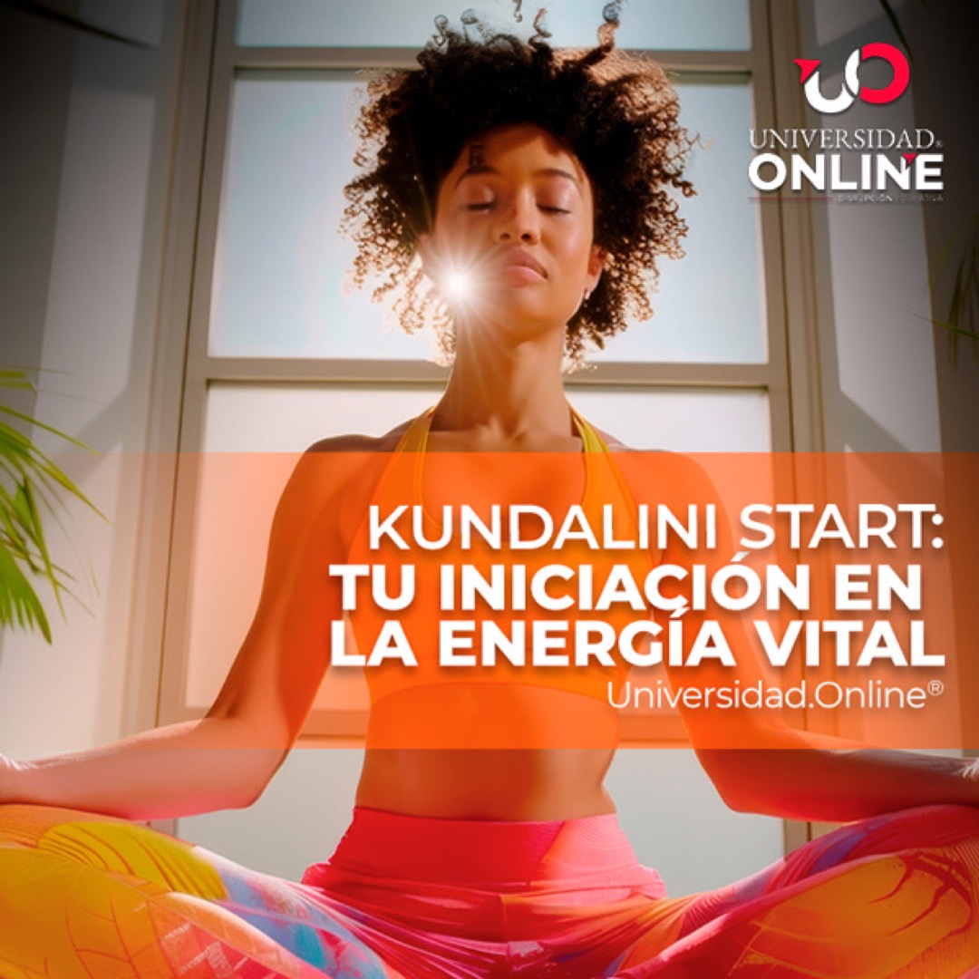 Kundalini Start: Tu Iniciación en la Energía Vital