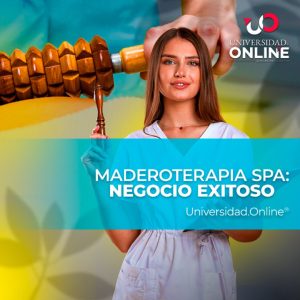 Maderoterapia Spa: Negocio Exitoso