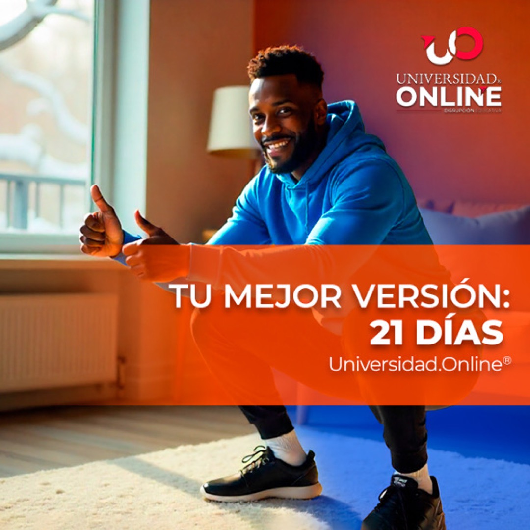 Tu Mejor Versión: 21 Días