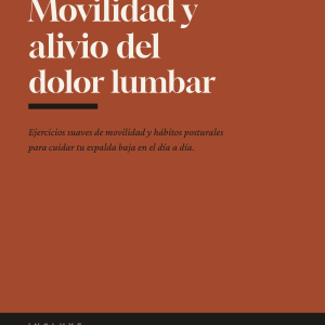 Movilidad y alivio del dolor lumbar