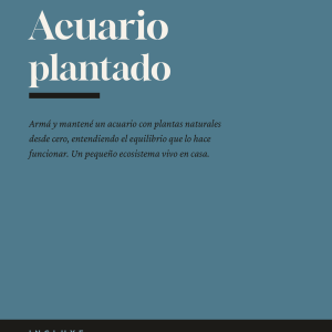 Acuario plantado
